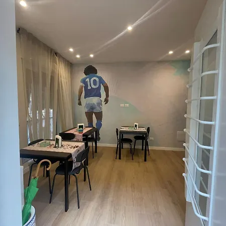 La Casa Di Ily * Νάπολη