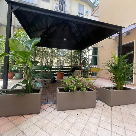 Casa de hóspedes La Casa Di Ily Nápoles