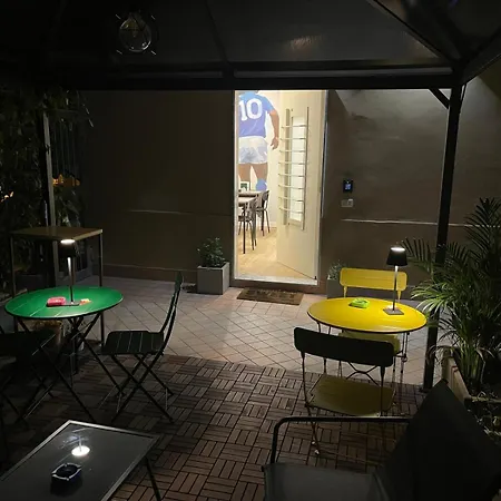 Maison d'hôtes La Casa Di Ily