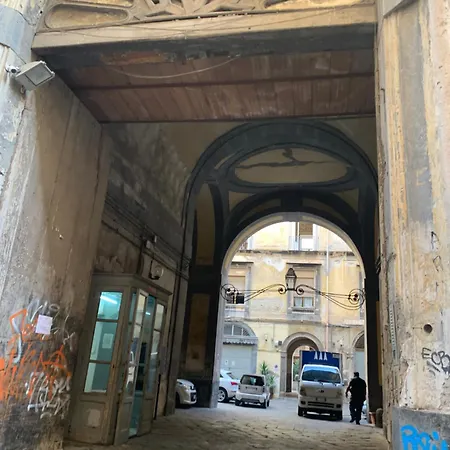 La Casa Di Ily 4* Nápoles