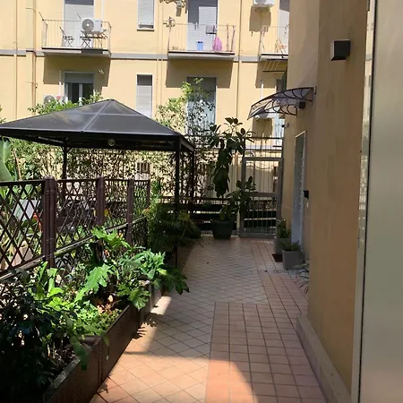 Πανσιόν La Casa Di Ily *