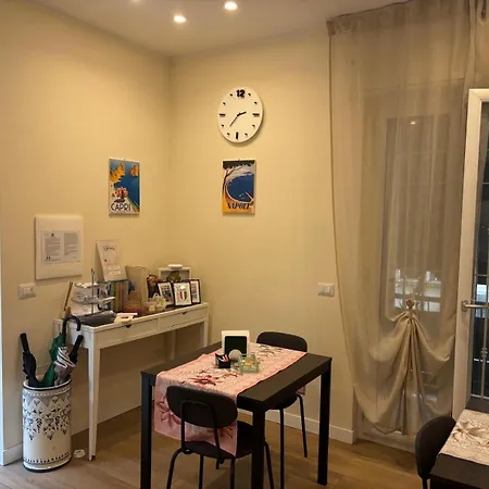 La Casa Di Ily Maison d'hôtes 4*