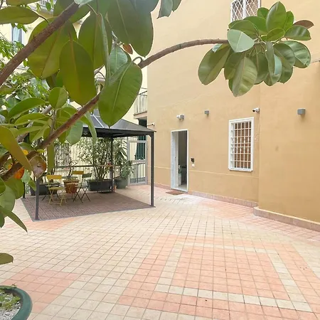 Gæstehus La Casa Di Ily Napoli