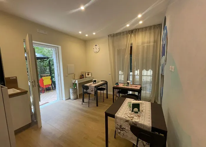 Pensionat La Casa Di Ily Neapel