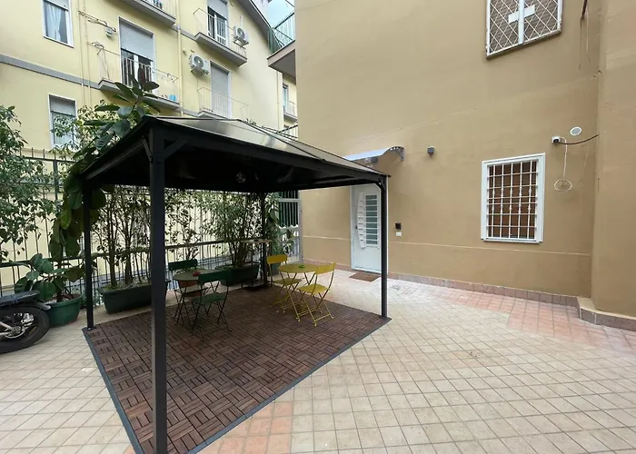 La Casa Di Ily Pensionat 4*