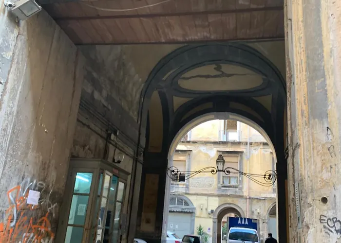 La Casa Di Ily 4* Neapel