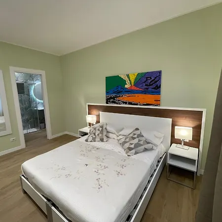 ゲストハウス La Casa Di Ily ナポリ